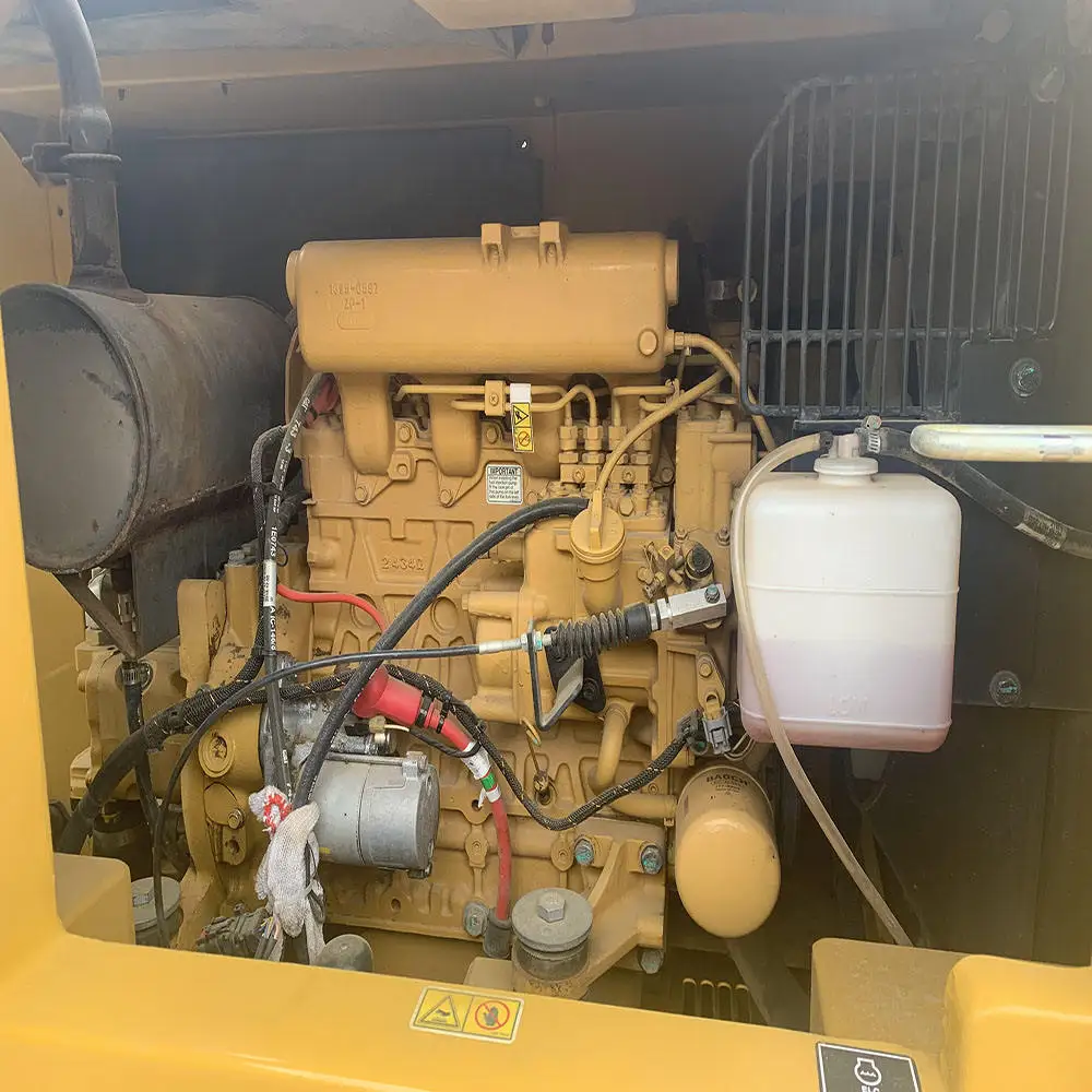 Juefu 7.5 Ton 7.5t Mini Excavator Machine Micro Excavator For Caterpillar Cat307.5