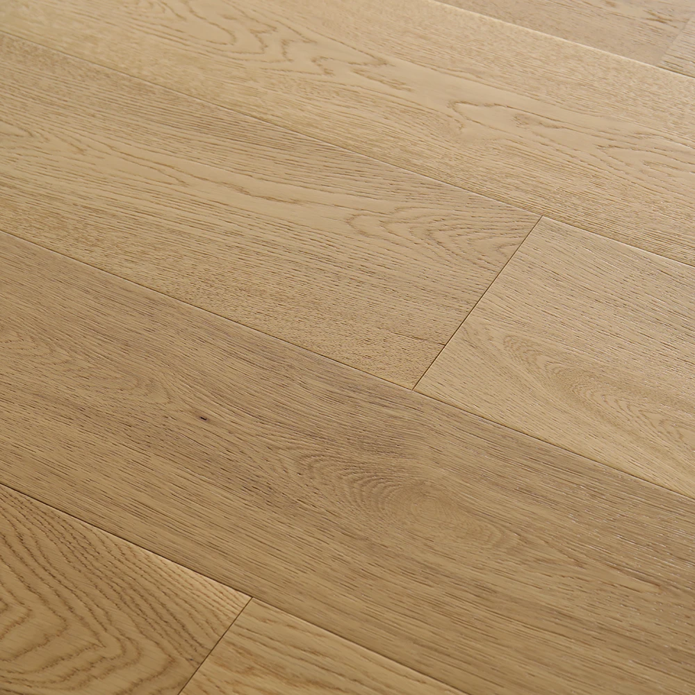 
Factory Direct High Quality wire brushed white oak wood flooring Oem Price 