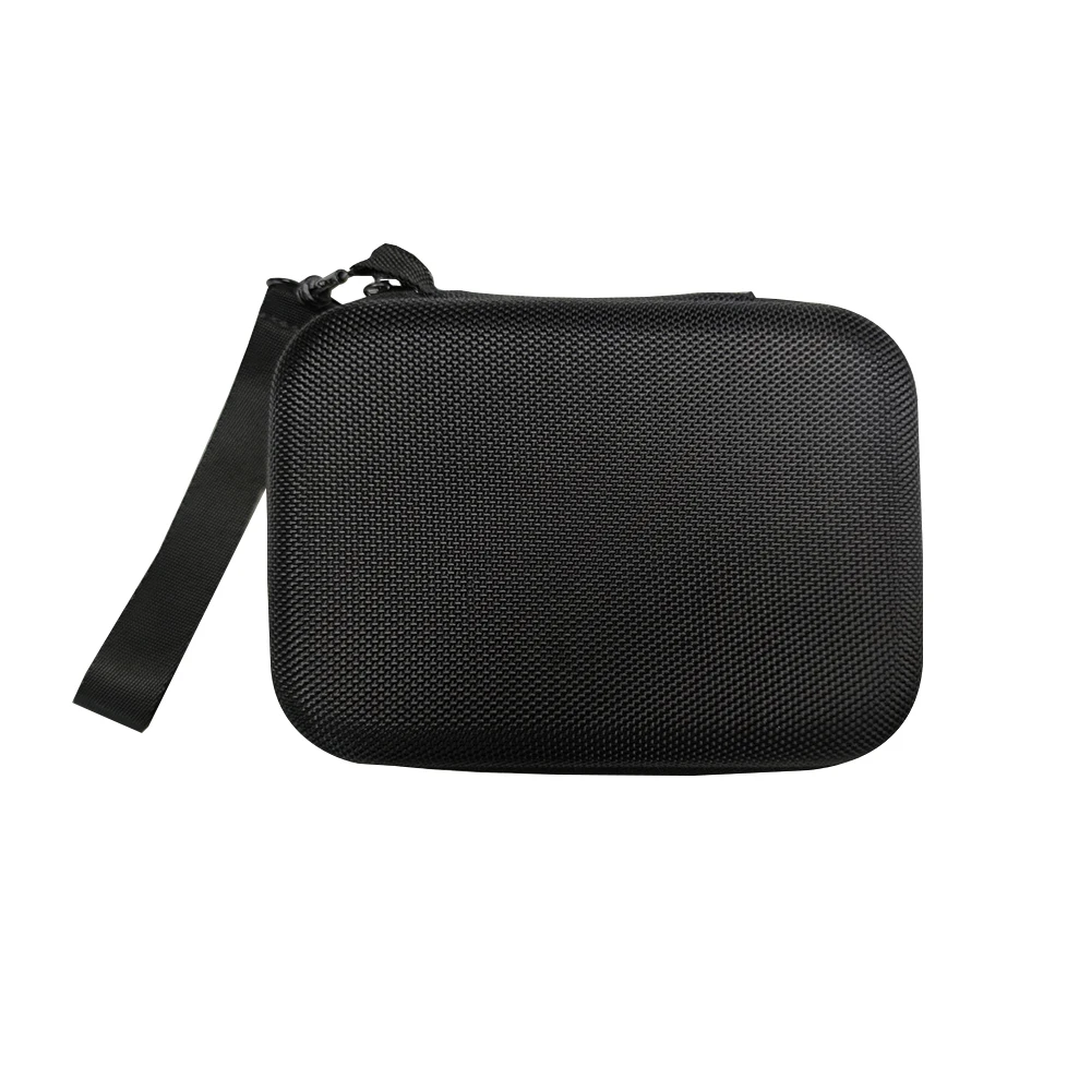 Custom EVA Carry Go Pro Waterproof Case With Foam Camera Go Pro Bag Travel With Handle Strap