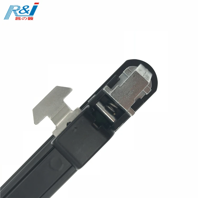 Hot sale safety sliding window and door lock accessories with zinc alloy