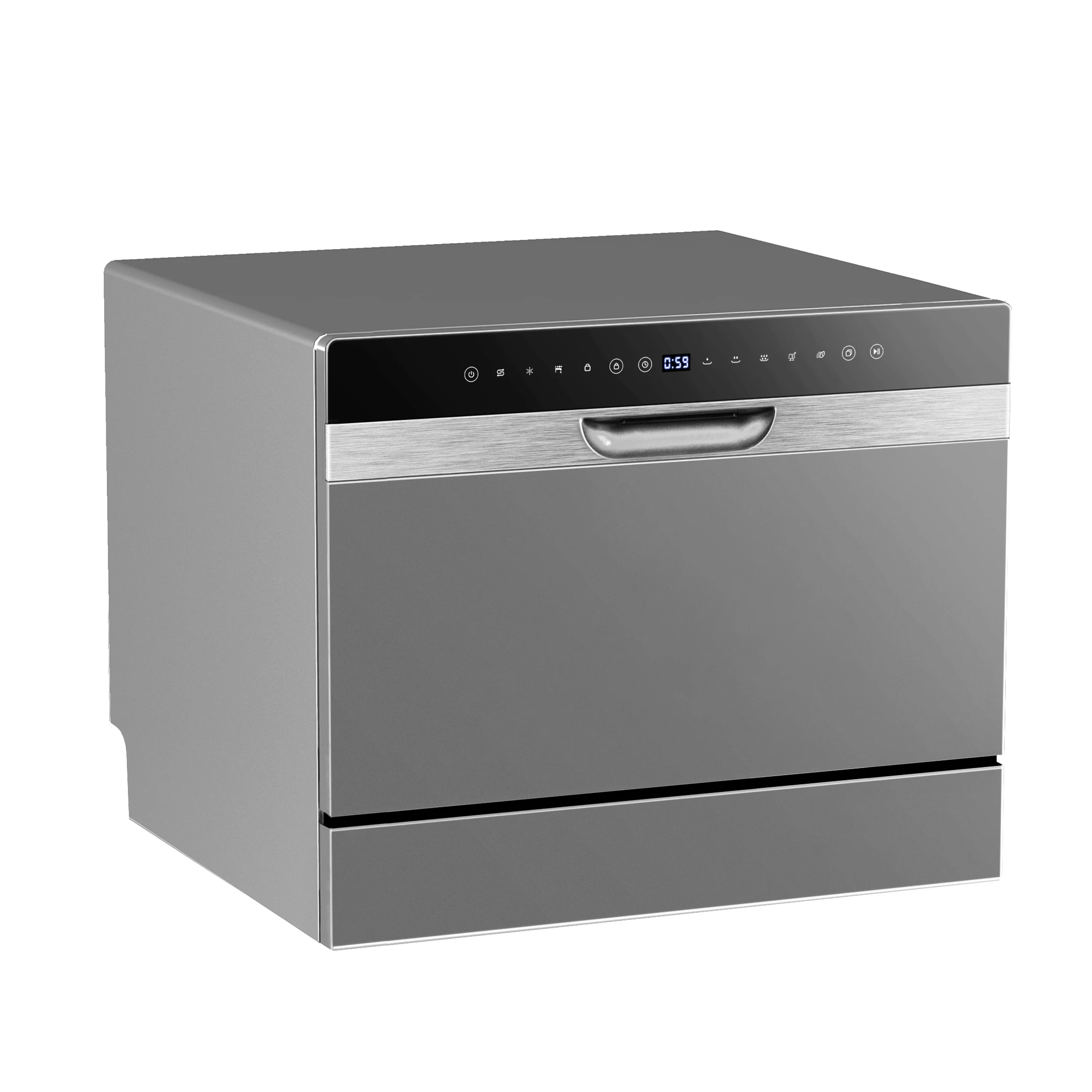 ultrasonic dishwasher for home   desktop automatic dishwasher