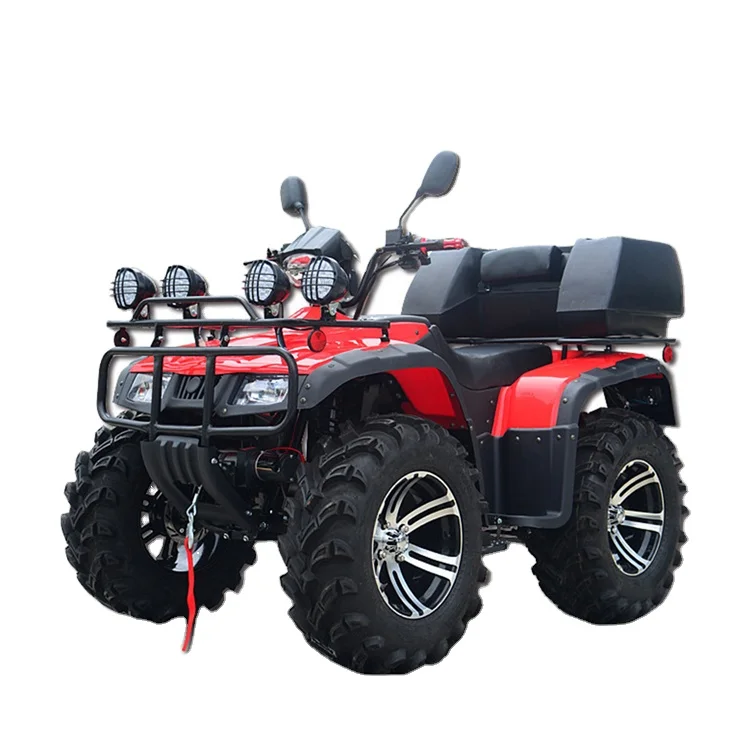 Квадроцикл ATV 4 wheelers для взрослых 300CC транспортных средств вездеходный мотоцикл вездеход