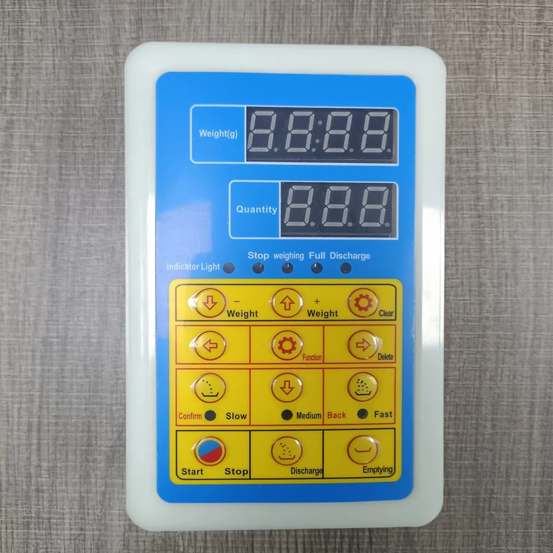 High Quality 3 Figures 4 Figures Controller Board Granular Powder Filling Machine Spare Parts