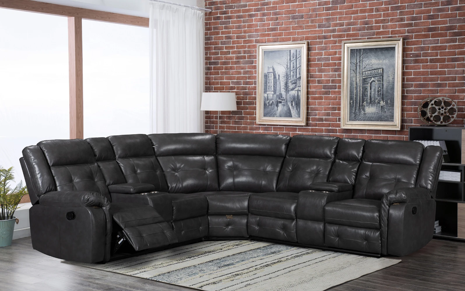 Luxury home theater 	 recliner sofa Workshop with storage,modern design home cinema seating with electric recliners