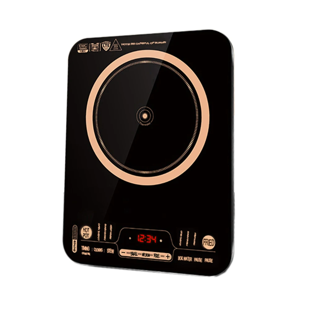 Электрическая индукционная плита для подогрева дома лучшего