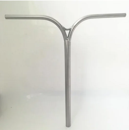 Titanium T bar titanium pro Скутер бары из титанового сплава скутер бар
