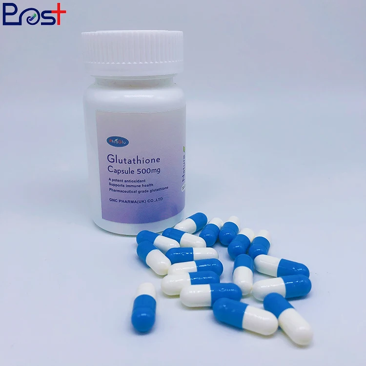 
Low price whitening pills glutathion pills beauty products fast skin whitening 500mg glutathion supplement bottles 