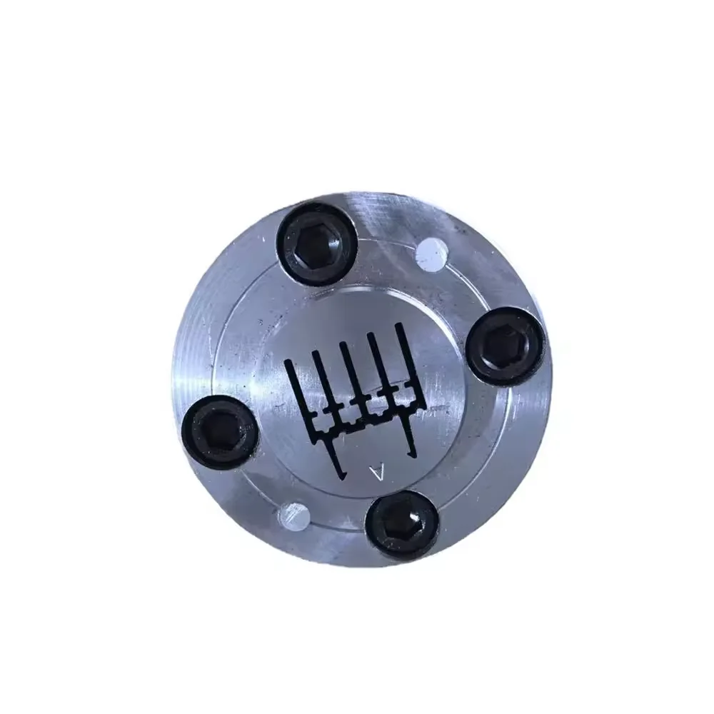 PVC plastic pipe communication pipe profile mold telecommunications porous pipe extrusion molding mold
