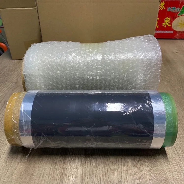 Conductive Carbon Coated Aluminum Foil for Battery Electrode