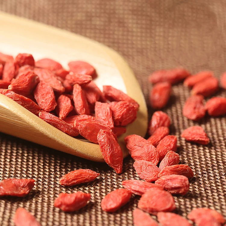 SUMISHAN Red Power Qizito Wolfberries Wholesale Goji Berry Wolfberry Wolfberry Price
