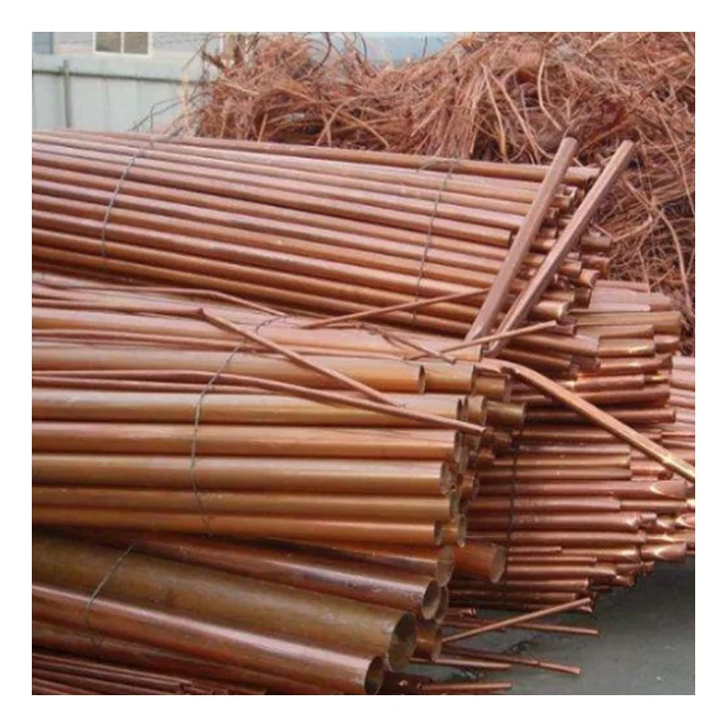 Manufacturer Wholesale High Purity Scarp Copper for Industry