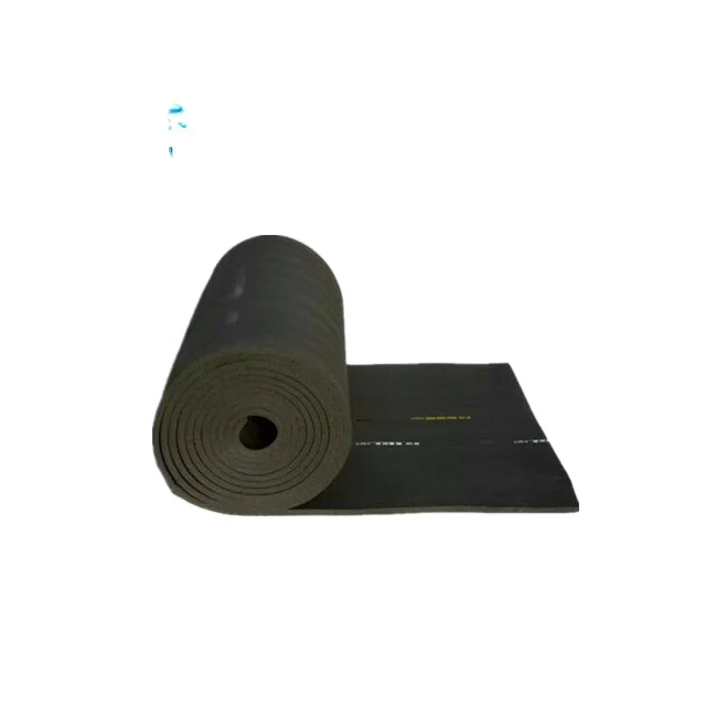 Heat-resistant insulation material Foam insulation material Aluminum foil roof insulation material