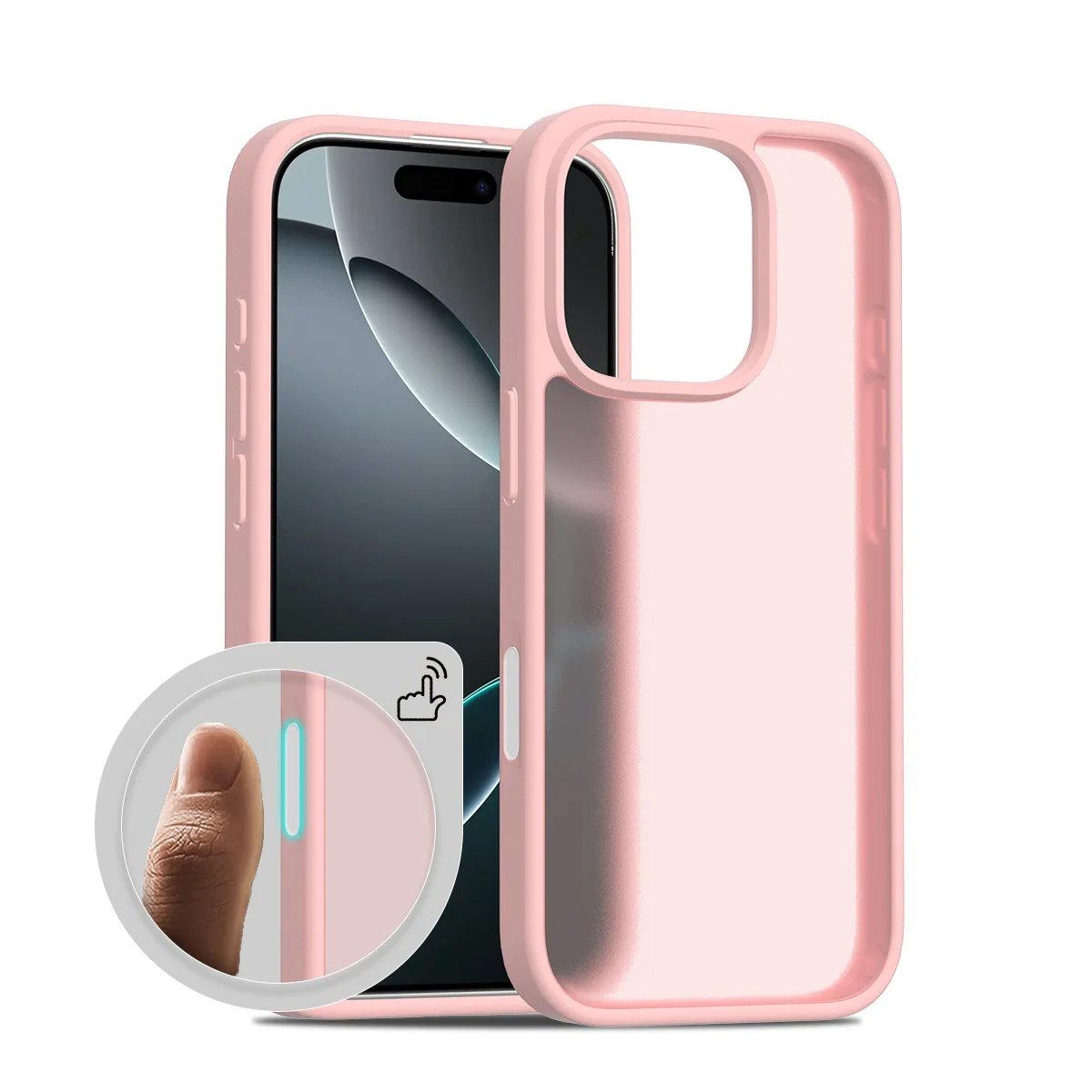 Защитная кнопка для iPhone 16Pro