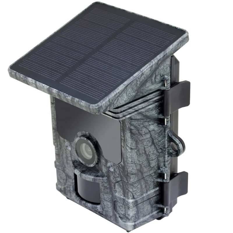 Redleaf Manufacturer hot selling wildlife hunting wifi solar trail camera