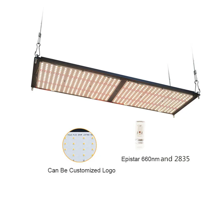 Fogrooo Meijiu 240W Qb288 лидер продаж 3500K Diy Светодиодные промышленные огни коммерческий микс красный Ir нм