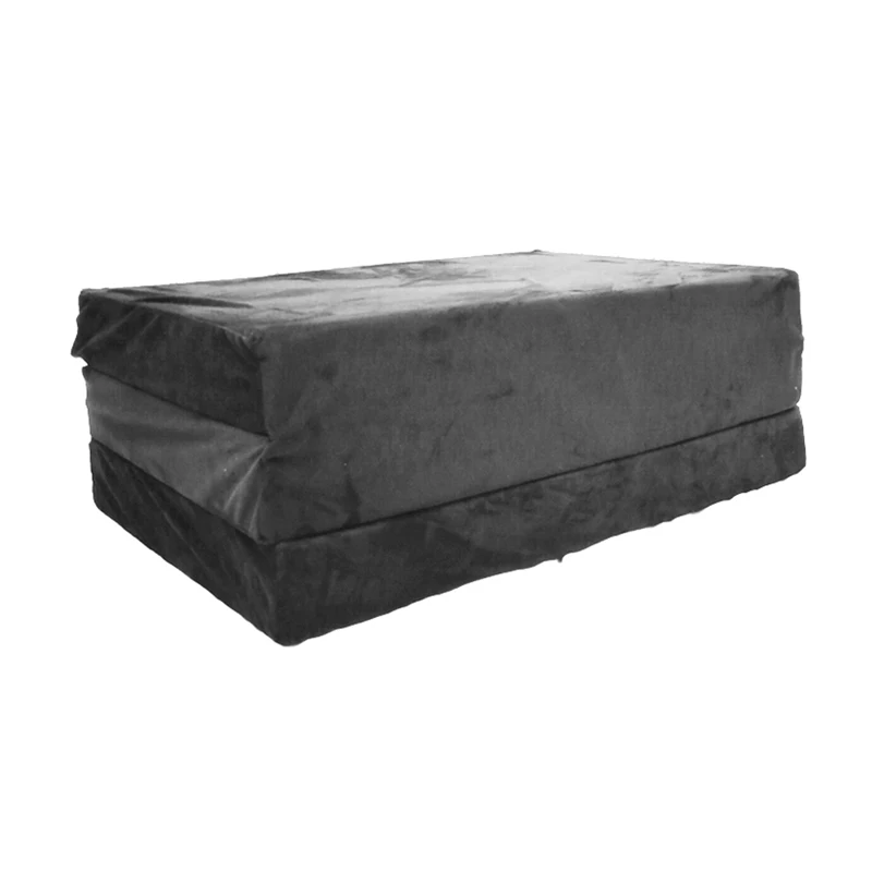 Comfort polyurethane travel folding Sponge foam bed mattress