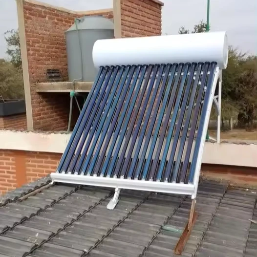 200L 240L 300L  Home use Aceros inoxidables White  Solar  Hot water Heater with  Feed Tank Solar water Heating