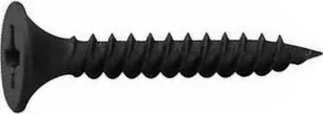 Black Phosphating Drywall Screws 3.5 4.2Screws Self Tapping Screws