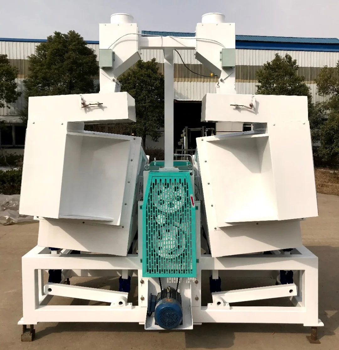 rice mill paddy separator machine seed gravity separator magnetic separator for sale