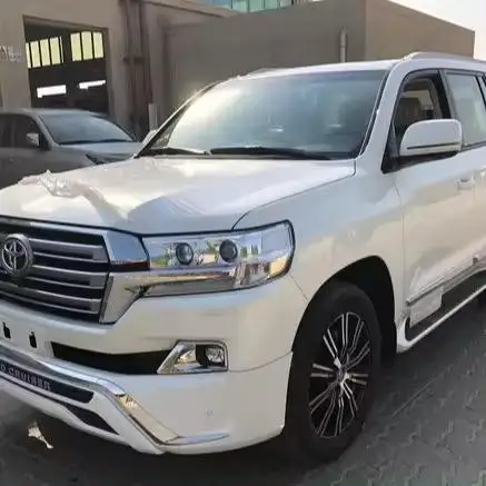 Качество б/у Toyota Prado VXR V6 - 2015