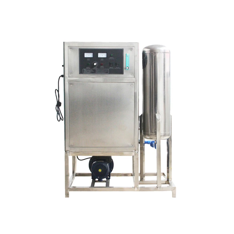 40 г генератор озона для очистки воды стерилизатор воды машина