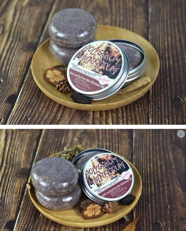 Moisturize Repair Hair Lavender essential oil Soap Vegan Shampoo Bar Plant Extraction Shampoo Soap bar