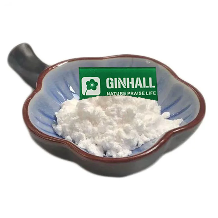 Ginhall Wholesale Bulk Food Additives Thickener Agar-Agar Powder CAS 9002-18-0 Food Grade Agar Gelatin Powder