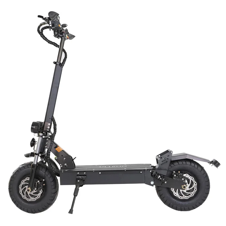 ULTRON T11 Plus Self Balancing Powerful Big Size E-Scooter Adult 13inch Wheel Tire Hydraulic Brake 60V 30Ah Electric Scooter