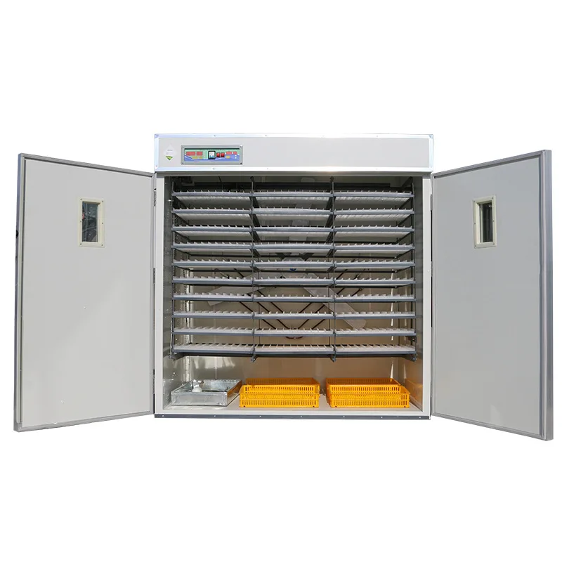 Egg Incubator 88-6336 pcs Fully Automatic Incubators Automatic Hatching Machine Chicken Egg Incubator And Hatcher