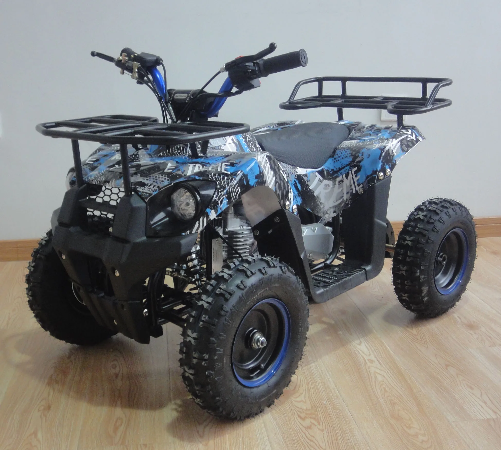 ATV011 Wholesale 49cc Mini ATV Factory for kids