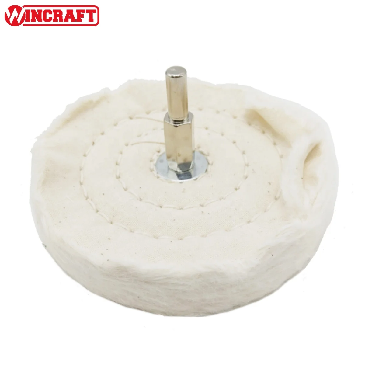 75mm Soft Metal Compound And Buffing Wheel Set