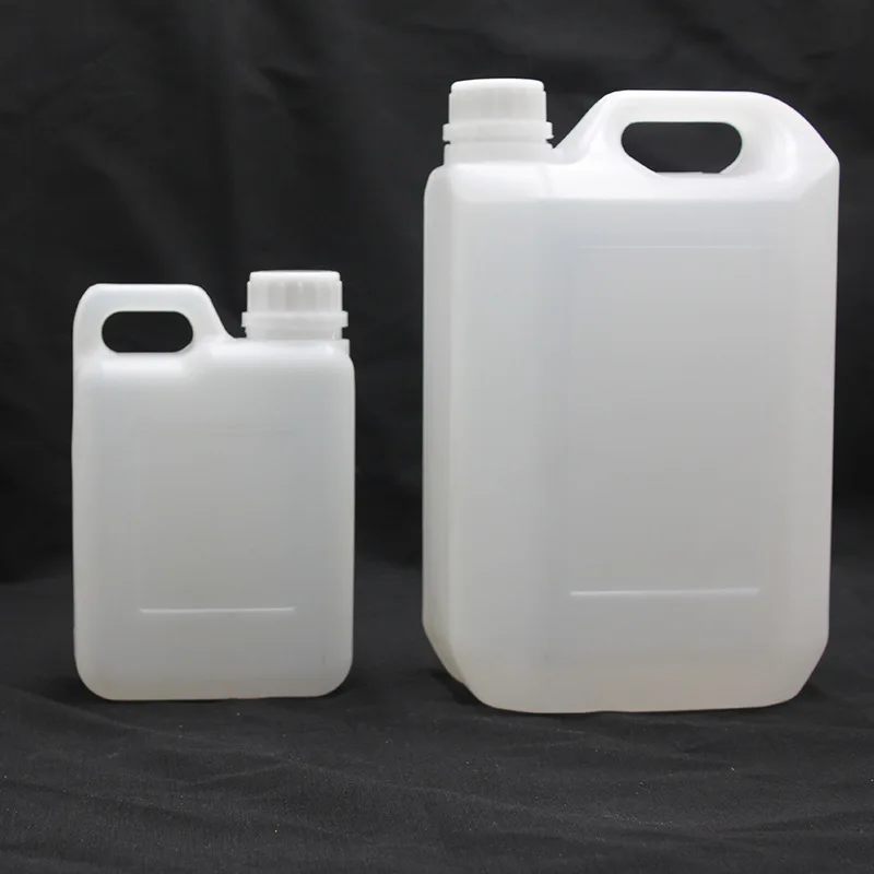 Factory 2L  2000ML 0.5gallon chemical liquid container  cooking oil  Plastic Bottle empty jerry can