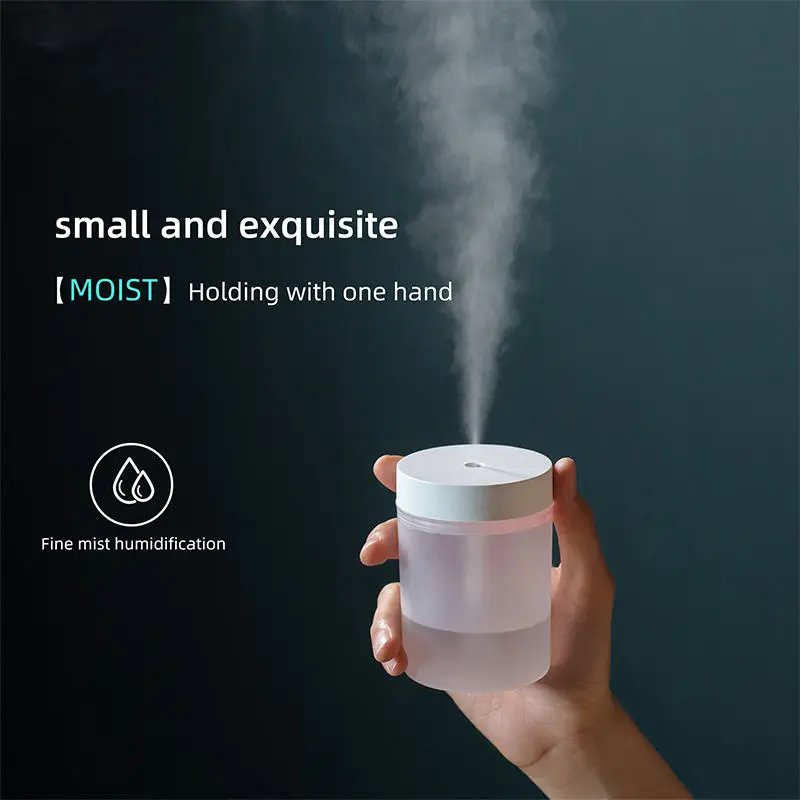 Hot Sale H2o portable remote control ultrasonic air humidifier aroma humidifier white warm mist humidifier white