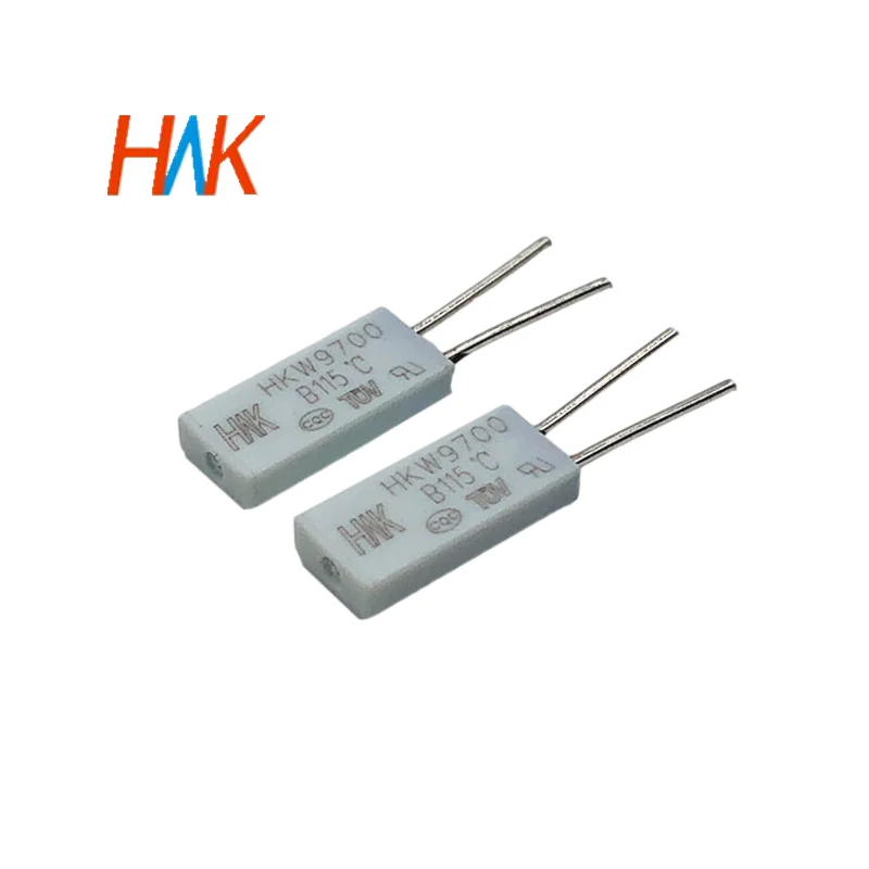 High Quality  KSD9700 plastic case temperature switch thermal protector