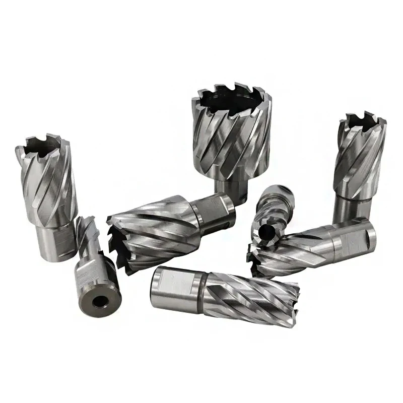 Chinese Factory Fein Quick in Shank Cutting Tool HSS Broach Cutter