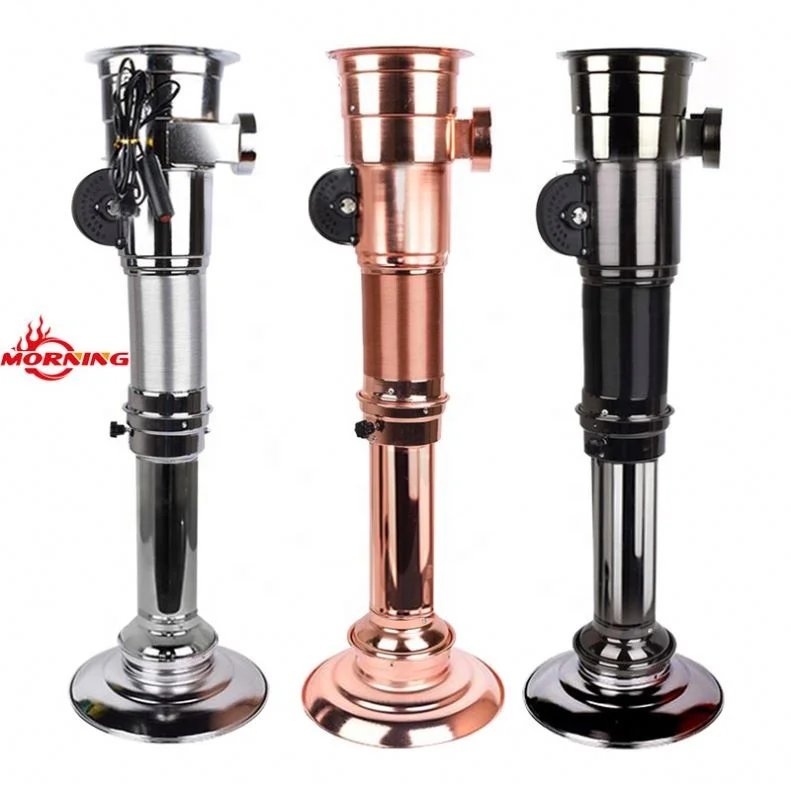 Hot Selling Scalable Exhaust Pipe For Korean Exhaust Pipe Korean Bbq Ventilation For Korean Restaurant