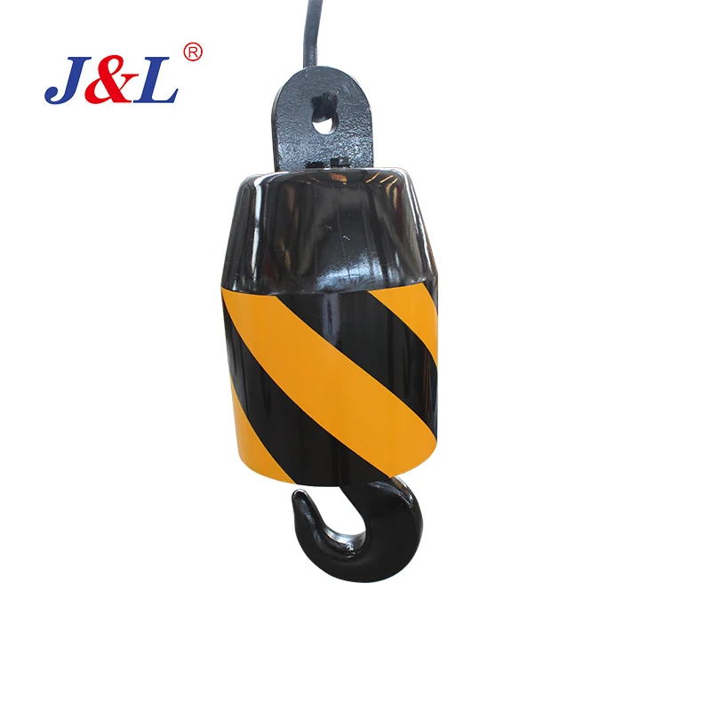 JULI Sheave for Crane Truck Customized Hook Assembly Lifting Equipment Sheave Pulley