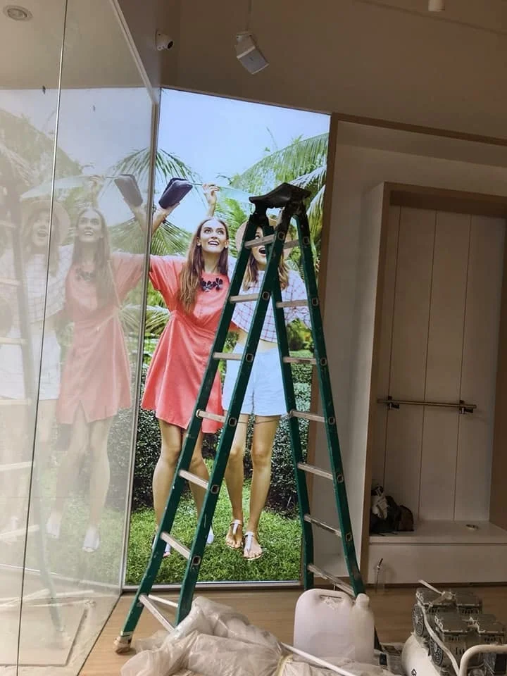 High Quality advertising lighting box 12volt SMD 2835/3030 led backlight strip