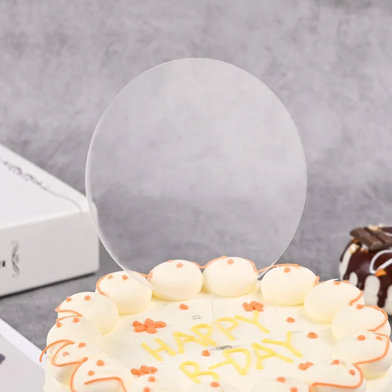 2023 Forest baked lemon grapefruit slices dried figs edible decorating cake tools