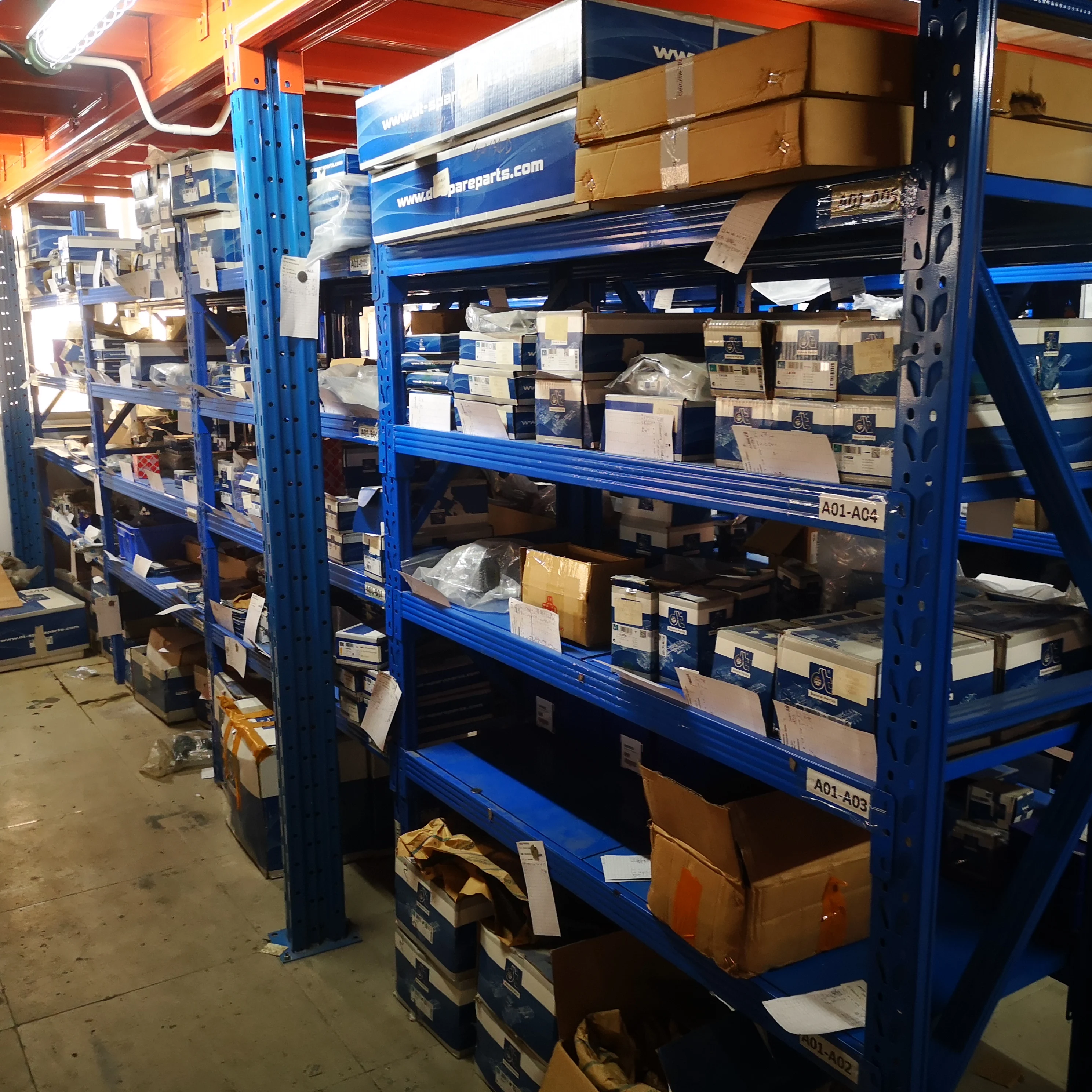 Oem 4801050070 0004294324 Truck Parts Original Ebs Mb Actros Truck Axle Modulator EBS-Axie Modolato