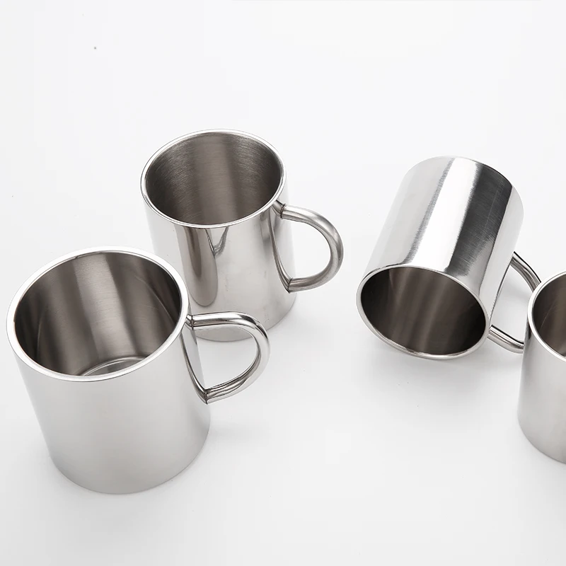 
Factory Direct Custom Stainless Steel coffee cup Travel Coffee Mug carabiner camping cup 