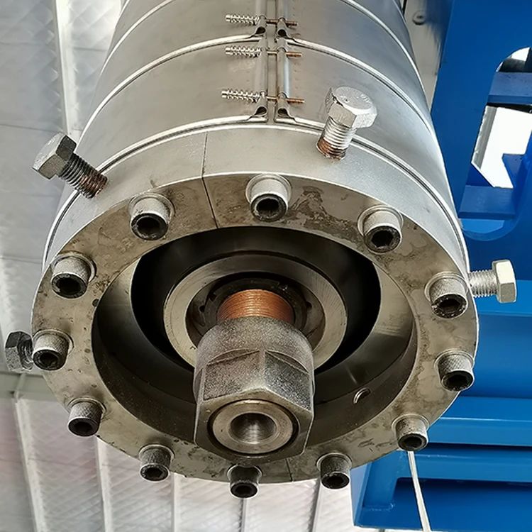 Double L ring 55 gallon plastic drum blow molding making hdpe barrel 200 liters extrusion blowing moulder machine