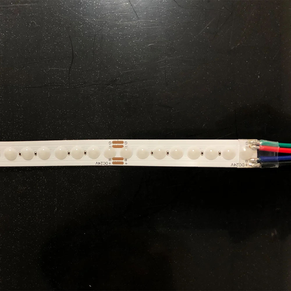 Декоративная Водонепроницаемая светодиодная лента smd 3014 3528 2835 5050 DC 12 В 24 RGBWW 5 м