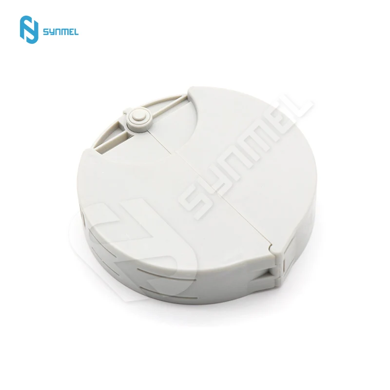 Synmel EAS AM RF Anti-Theft Security Alarming Milk Powder Hard Tag Milk Can Safer Tags Milk Bottle Lock