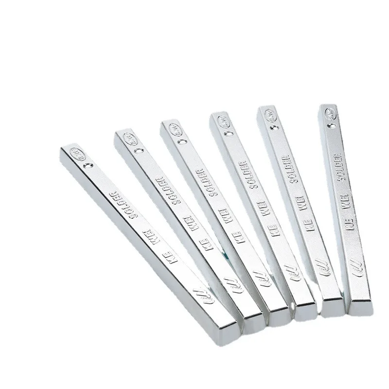 Wholesale Kewei Sn60% 1kg Solder Bars High Purity Environmental Protection Trapezoidal Tin Solder Bar