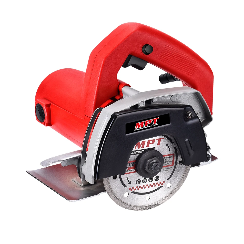 MPT Tools Professional Power Tool 1200w Marble Cutter With Diameter 110MM