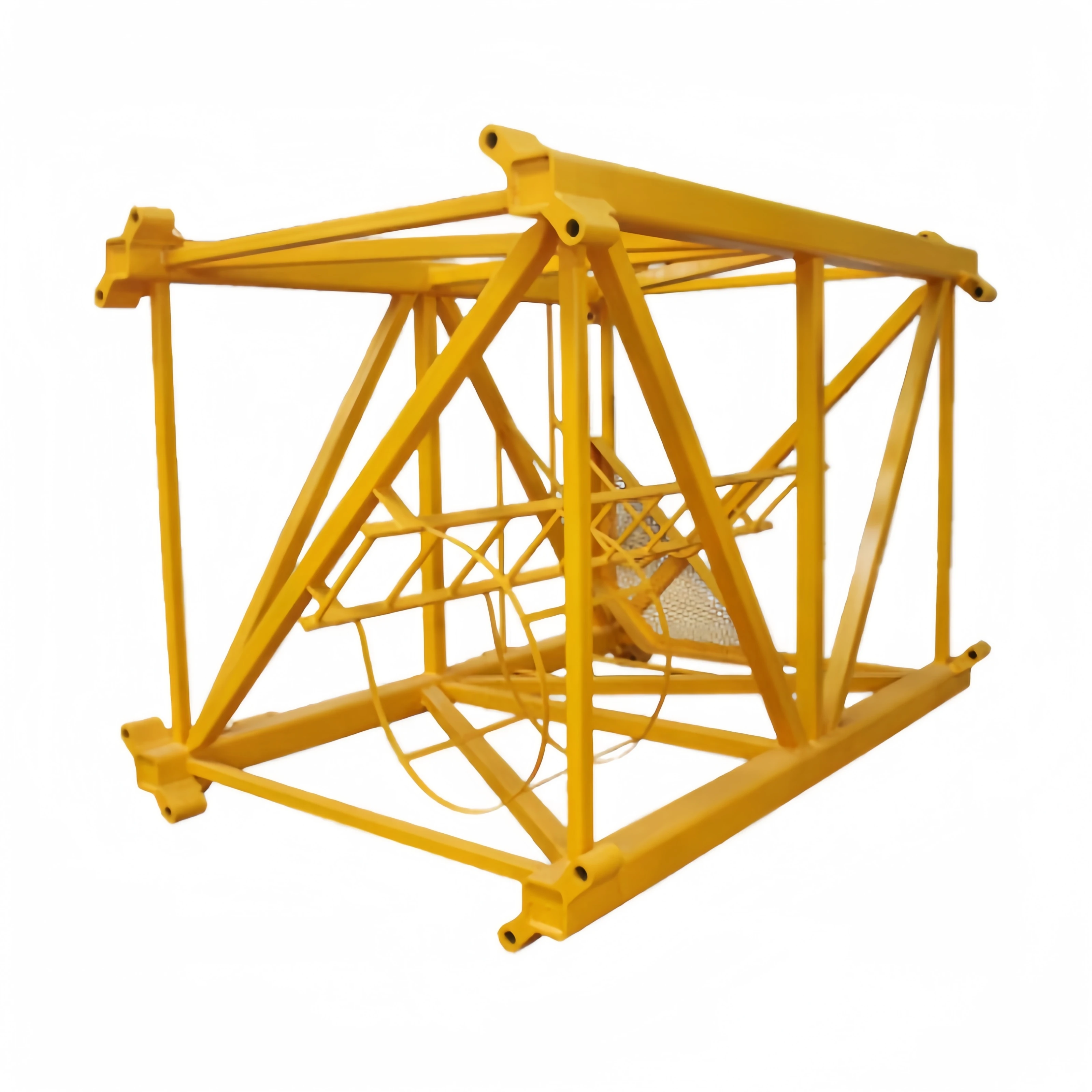 Liebherr башенный кран запчасти 154HC мачтовая