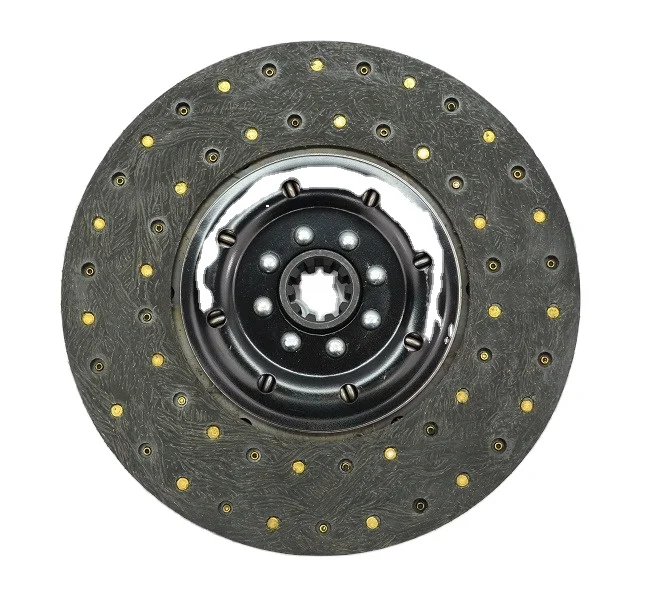 Best Price Good Quality KAPAZ MAT KRAZ UMZ Clutch Disc 14--1601130-01