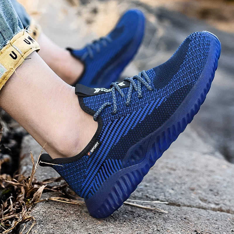 
New Design Industrial Safety Shoes For Men With Great Price 