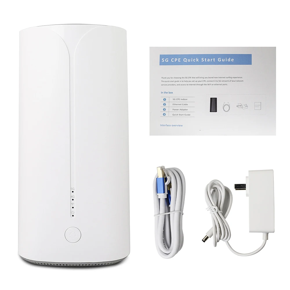 Lte Router Routers 5G Slot Sim 4G Wifi Portable